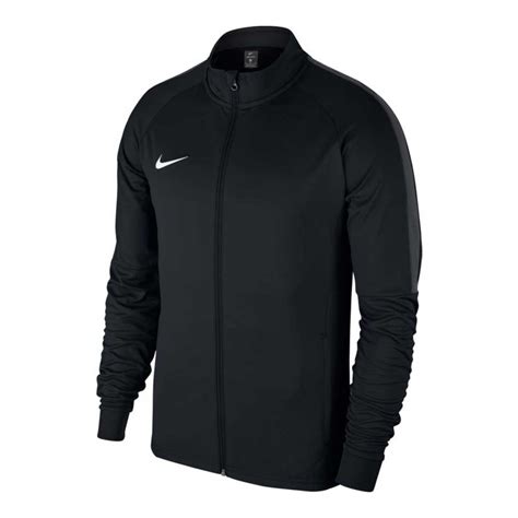 wsv-trainingsjacke nike 18 19 schwarz|Schwarze Trainingsjacken für Herren von Nike .